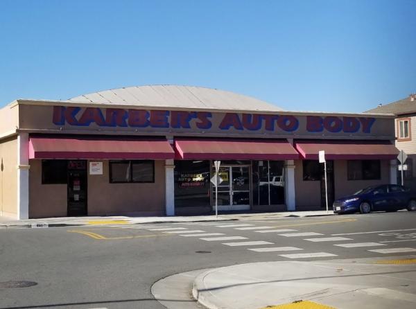 Karber's Auto Body