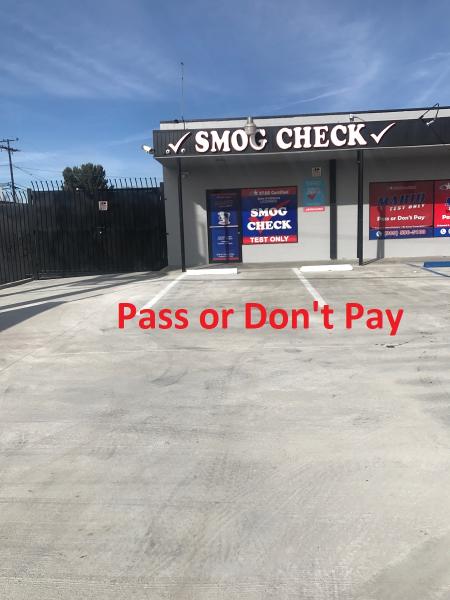 Ontario Smog Check