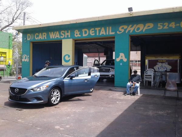 D'S Car Wash