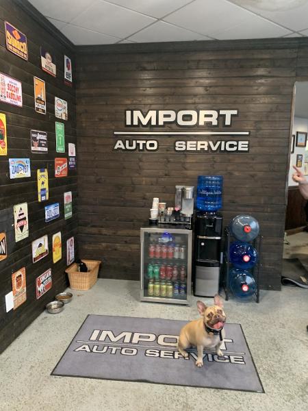 Import Auto Service