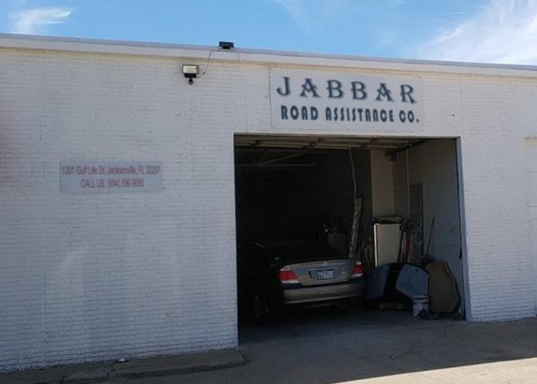 Jabbar Roadside Assistance Co.