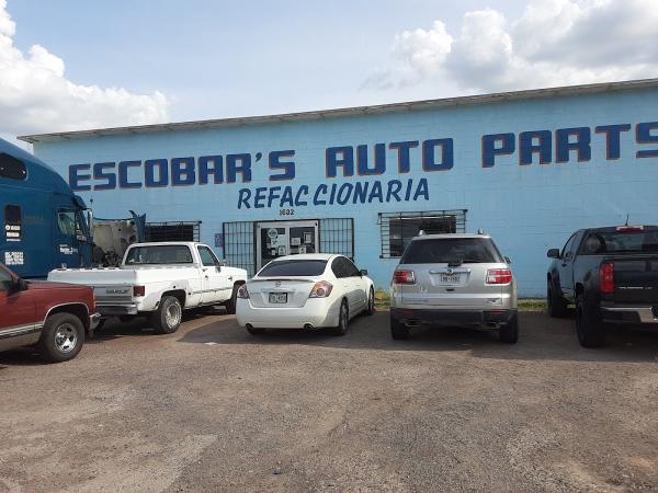 Escobar Auto Electric & Parts