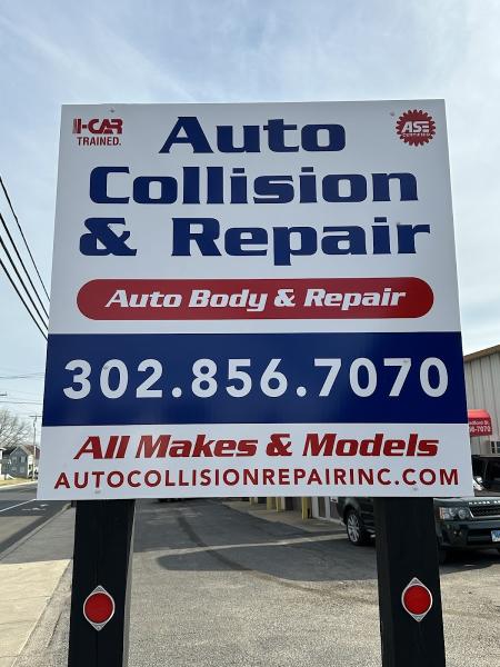 Auto Collision & Repair