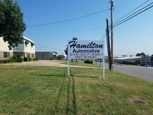 Hamilton's Automotive