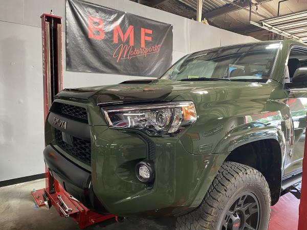 Queen City Overland