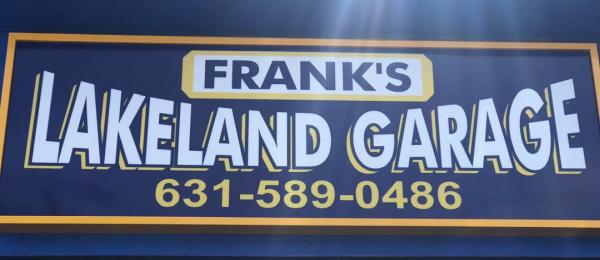 Frank's Lakeland Garage