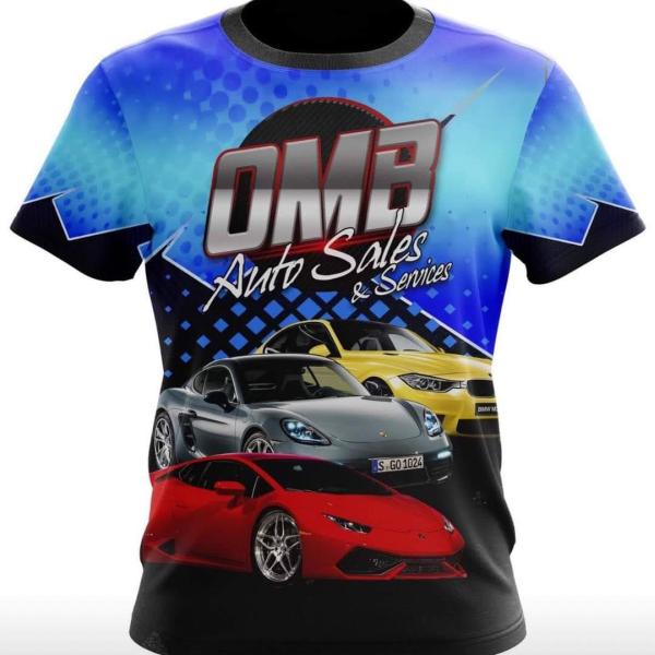 OMB Auto Sales AND Service