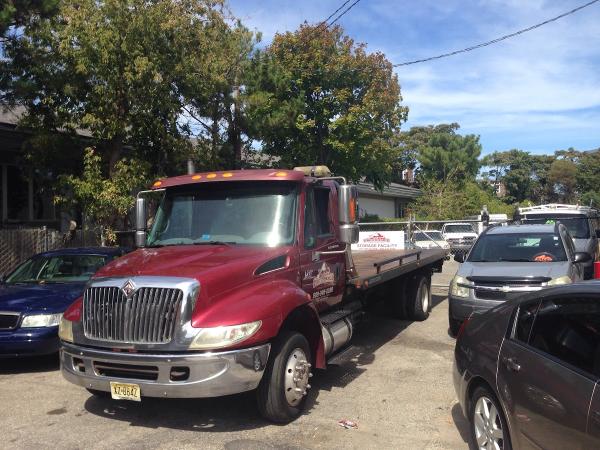Providence Towing & Recovery