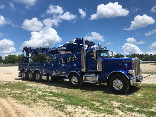 Fuller's Towing & Recovery