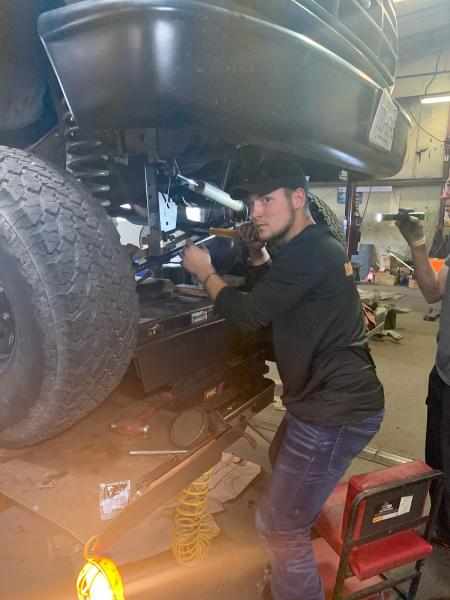 Hanover Tire & Auto