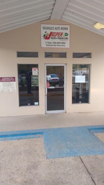 Velasquez Auto Repair and Towing Service