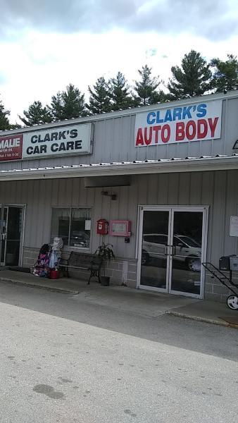 Clark's Car Care Complete Auto