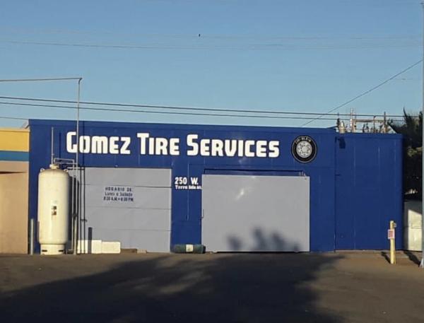 Gomez Tire Services