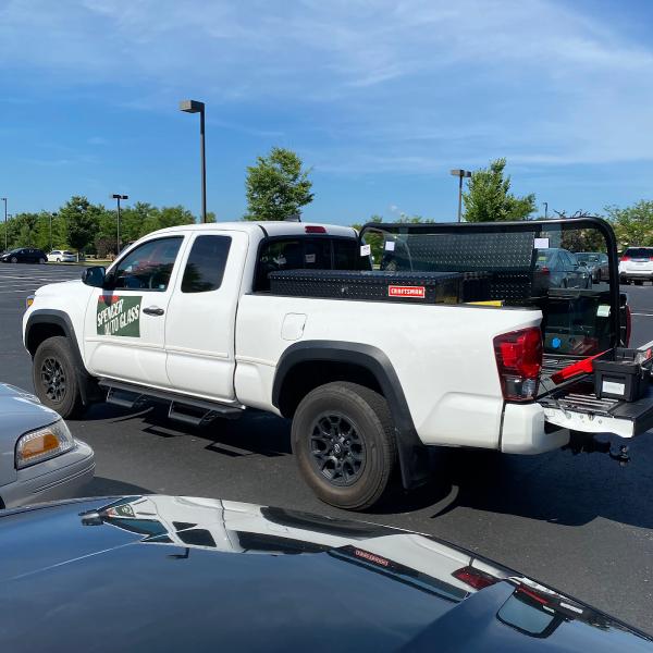 Glas-Tek Windshield Repair