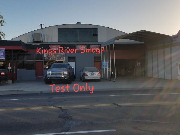 Kings River Smog & Repair