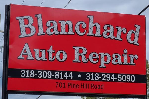 Blanchard Auto Repair Inc.