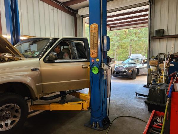 Blanchard Auto Repair Inc.