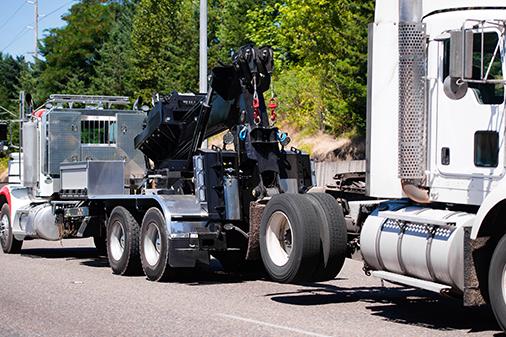 STS Towing
