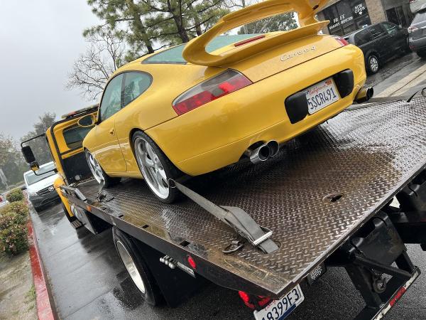 STS Towing
