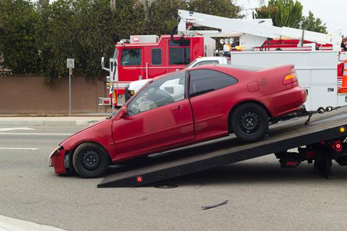 STS Towing