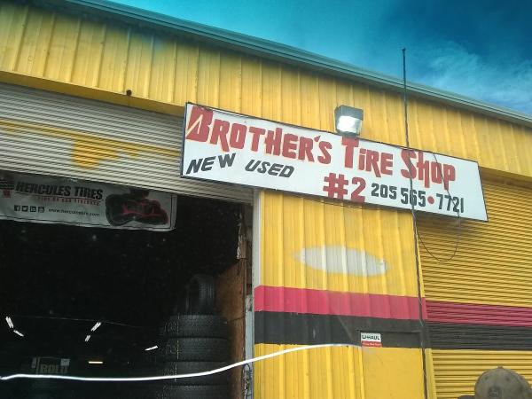 Brothers Tire 2