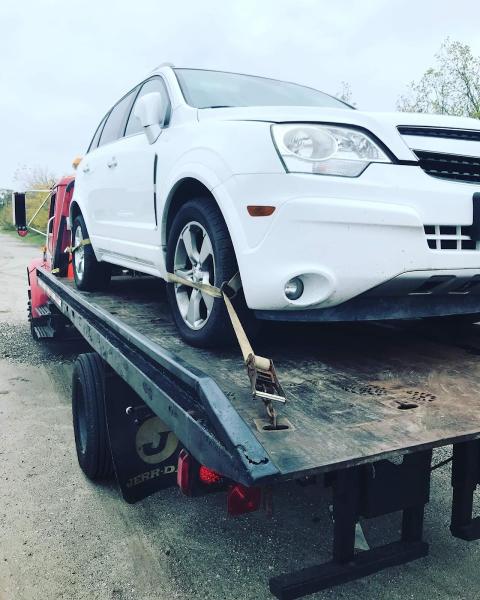 C & R Towing AND Recovery