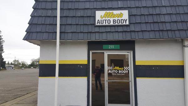 Allen's Auto Body