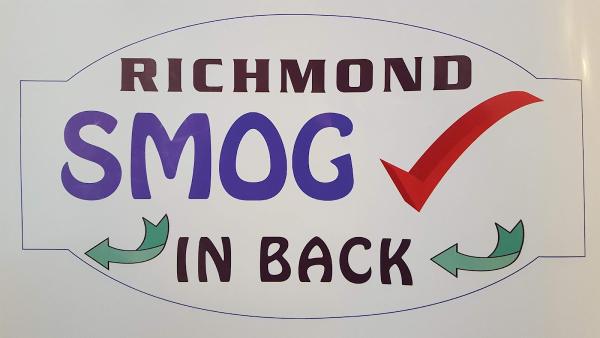 Richmond Smog