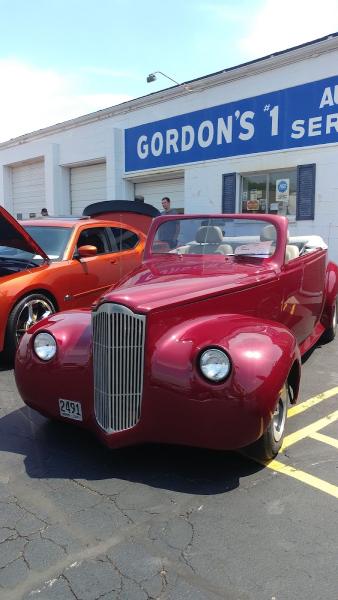 Gordon's No 1 Auto Services