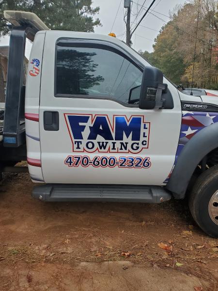 FAM Towing LLC