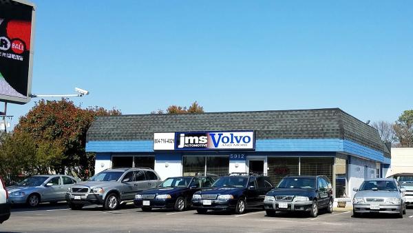 JMS Automotive Volvo and More