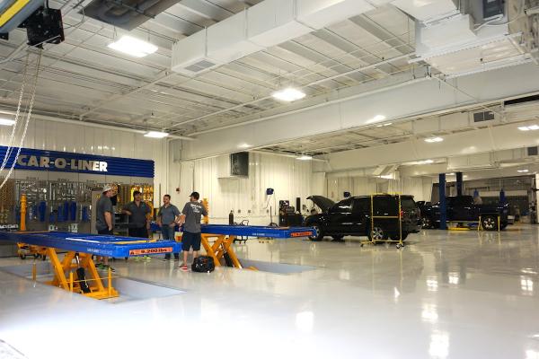 GP1 Collision Center