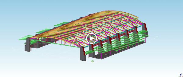 JR Structural Steel Detailing