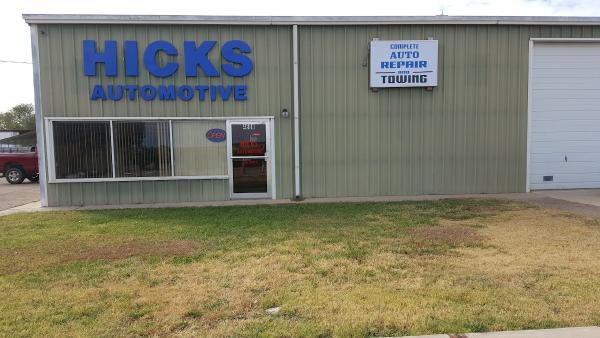 Hicks Automotive LLC