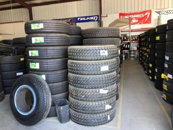 California Tire Service LLC