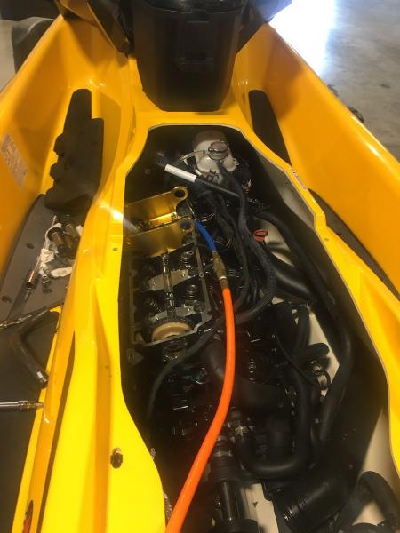JP Racing NC Jetski Performance and Repair