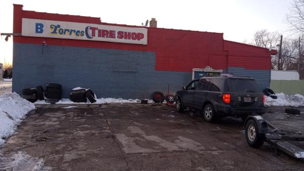 Jr Torres Tire Shop