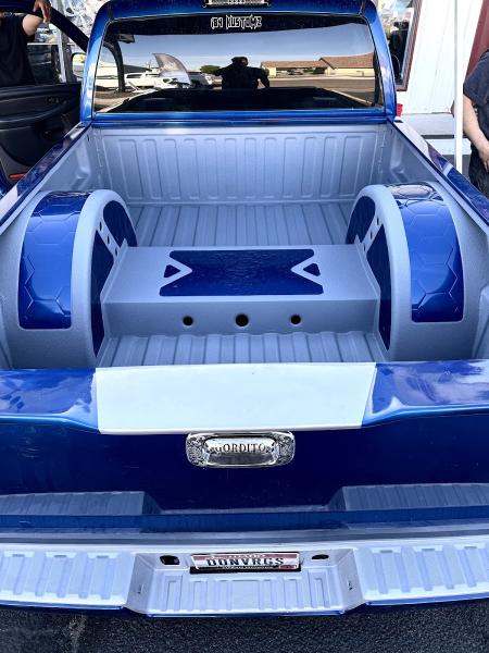 I84 Kustom Wheels and Tires