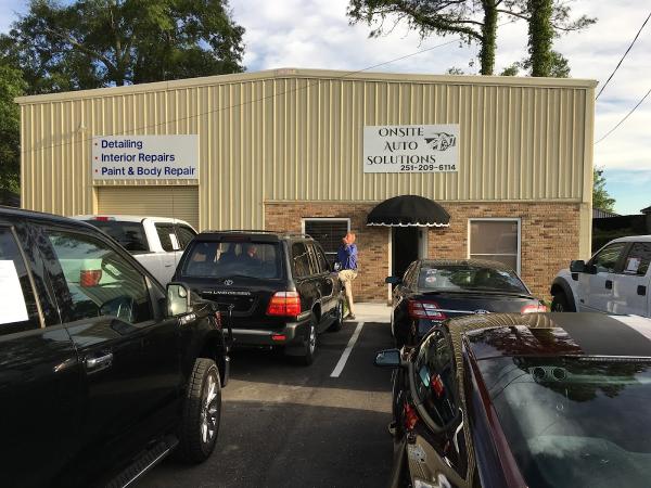 Onsite Auto Solutions