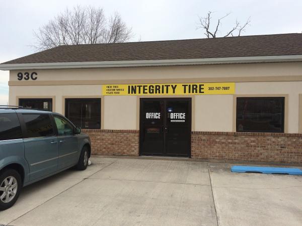 Integrity Tire