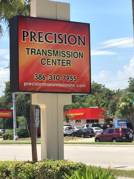 Precision Transmission Center