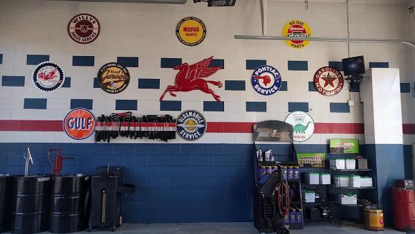 Teamcamc / Oil Change and Complete Auto Maintenance Center