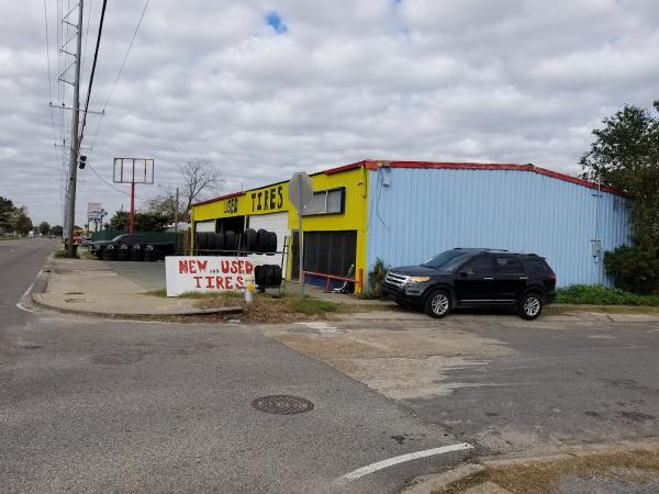 Ezze Tire Shop