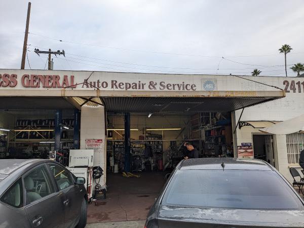 Express General Auto Repair