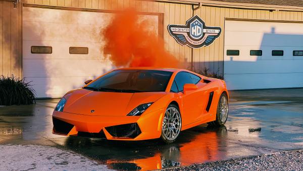 High Definition Detailing