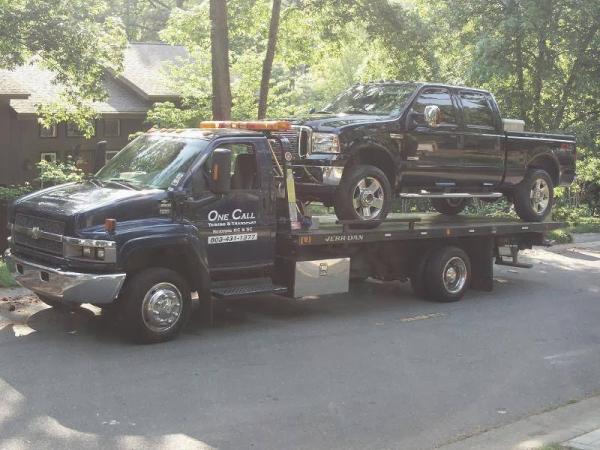 Onecall Towing and Transport