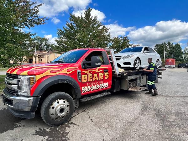 Bear's Towing & Repair