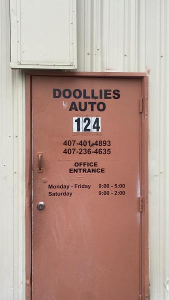 Doollies Auto Repair