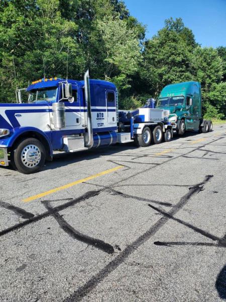 ATC Heavy Duty Towing & Recovery