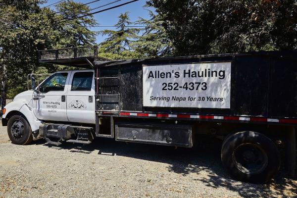 Allen's Hauling